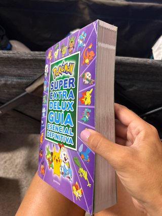 Pokémon Súper Extra Delux : guía esencial defin...