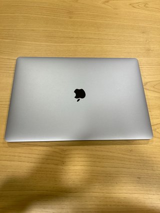 MacBook Pro 16 pulgadas.