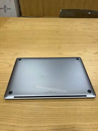 MacBook Pro 16 pulgadas.
