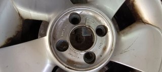 Llantas ford 4x108 15"