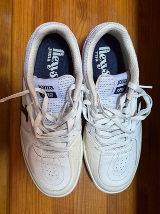 Zapatillas Joma Edición Limitada Blancas/Azules