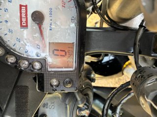 Derbi GPR 50cc  para piezas o arreglar.