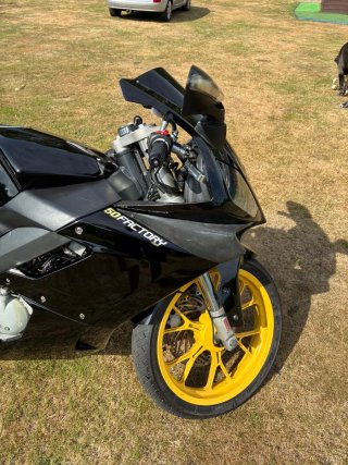 Derbi GPR 50cc  para piezas o arreglar.