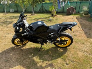 Derbi GPR 50cc  para piezas o arreglar.