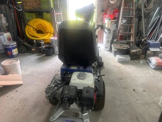 Máquina Pintura Vial LINELAZER V 5900