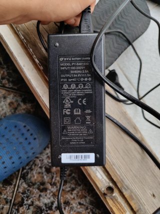 Bicicleta eléctrica DYU C2