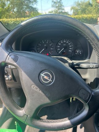 Opel Astra 1.6 16v