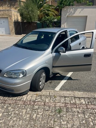 Opel Astra 1.6 16v