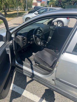 Opel Astra 1.6 16v