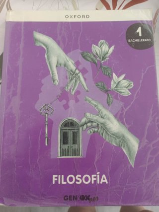 Libros 1 Bachillerato