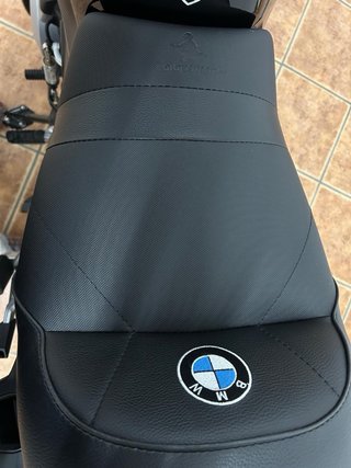 BMW F750 GS 2022 Triple Black