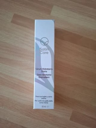 Satin Care Siero Idratante Giornaliero 50ml