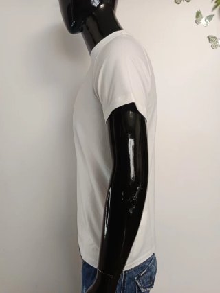 Camiseta Karl Lagerfeld Blanca Talla M
