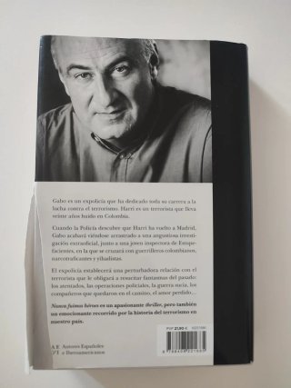 Nunca fuimos héroes