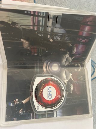 3 Películas UMD para PSP