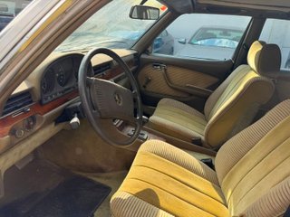 Mercedes 350 SE 1977. 115.000 kilómetros