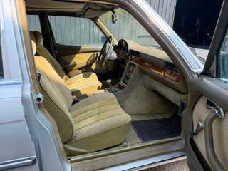 Mercedes 350 SE 1977. 115.000 kilómetros