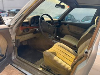 Mercedes 350 SE 1977. 115.000 kilómetros