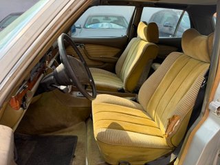 Mercedes 350 SE 1977. 115.000 kilómetros