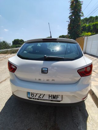 SEAT Ibiza 2012