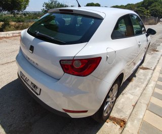 SEAT Ibiza 2012