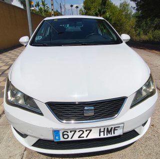 SEAT Ibiza 2012