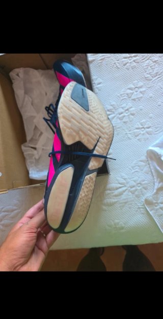 Adidas Adizero Adios Pro 4 Azul/Rosa