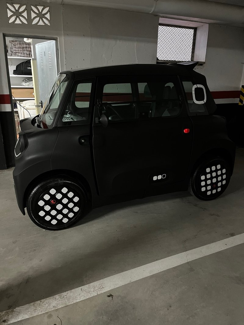 Citroen AMI 2026 Autonomia 75km - foto 1