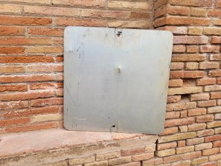 Señal Carretera Americana 95