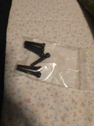 Clavijas Guitarra Acústica Negras SigmaGuitars