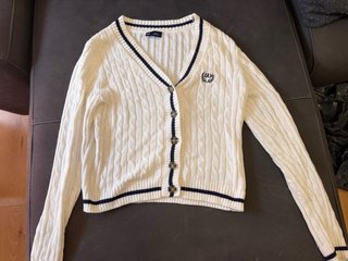 Rebeca GAP Talla 32 Cable Knit