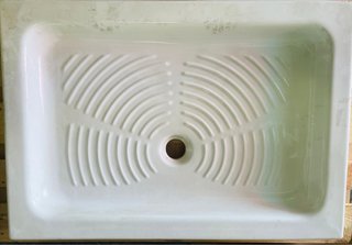 Lavabo Duravit Porcelana Blanco/Beige