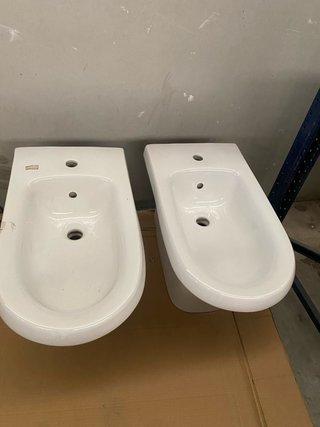 Lavabo Duravit Porcelana Blanco/Beige