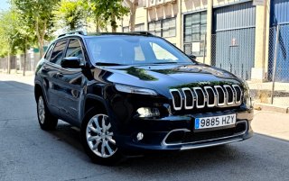 Jeep Cherokee 2014
