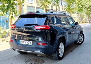 Jeep Cherokee 2014