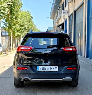Jeep Cherokee 2014