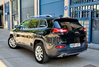 Jeep Cherokee 2014