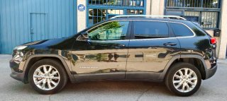 Jeep Cherokee 2014
