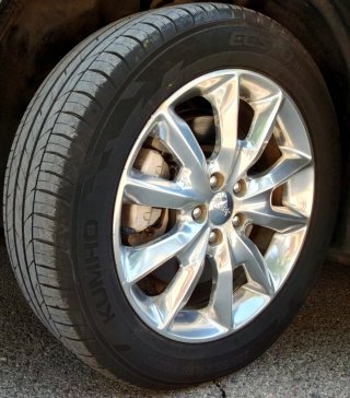 Jeep Cherokee 2014