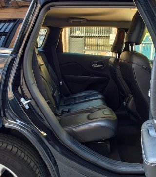 Jeep Cherokee 2014