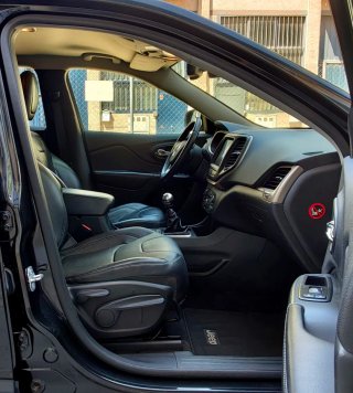 Jeep Cherokee 2014