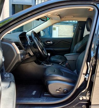 Jeep Cherokee 2014