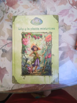 Libro infantil para peques