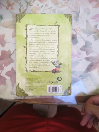 Libro infantil para peques