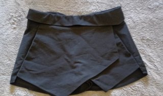 Lote 4 pantalones cortos mujer