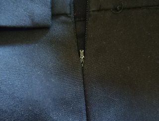 Lote 4 pantalones cortos mujer