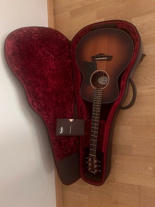 Taylor GS Mini E-Koa Plus Guitarra Acústica
