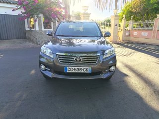 Toyota RAV4 2012