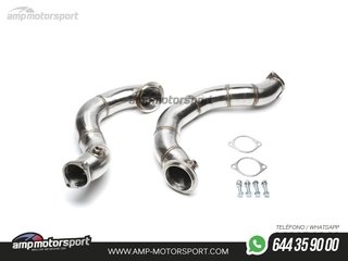 DOWNPIPE PARA BMW 135i 335i