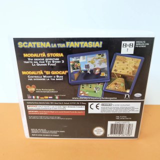 TOY STORY 3 LA GRANDE FUGA DS 2DS 3DS PAL EUR ITA